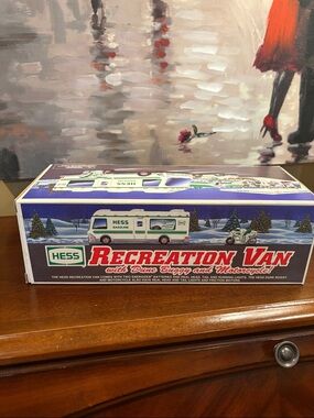 VINTAGE HESS COLLECTION